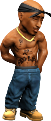 2pac PNG 45