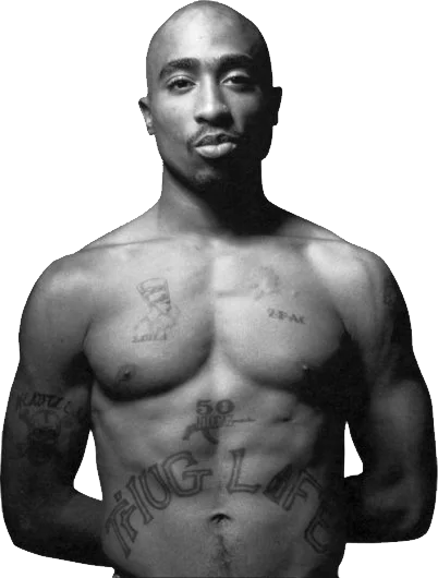 2pac PNG 48