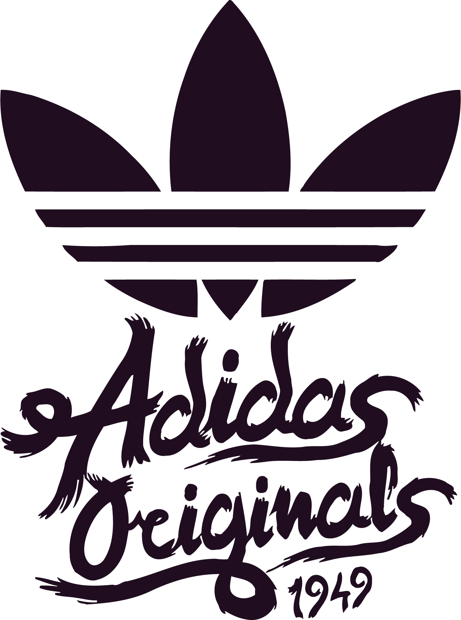 Adidas-Original-1949-logo-png
