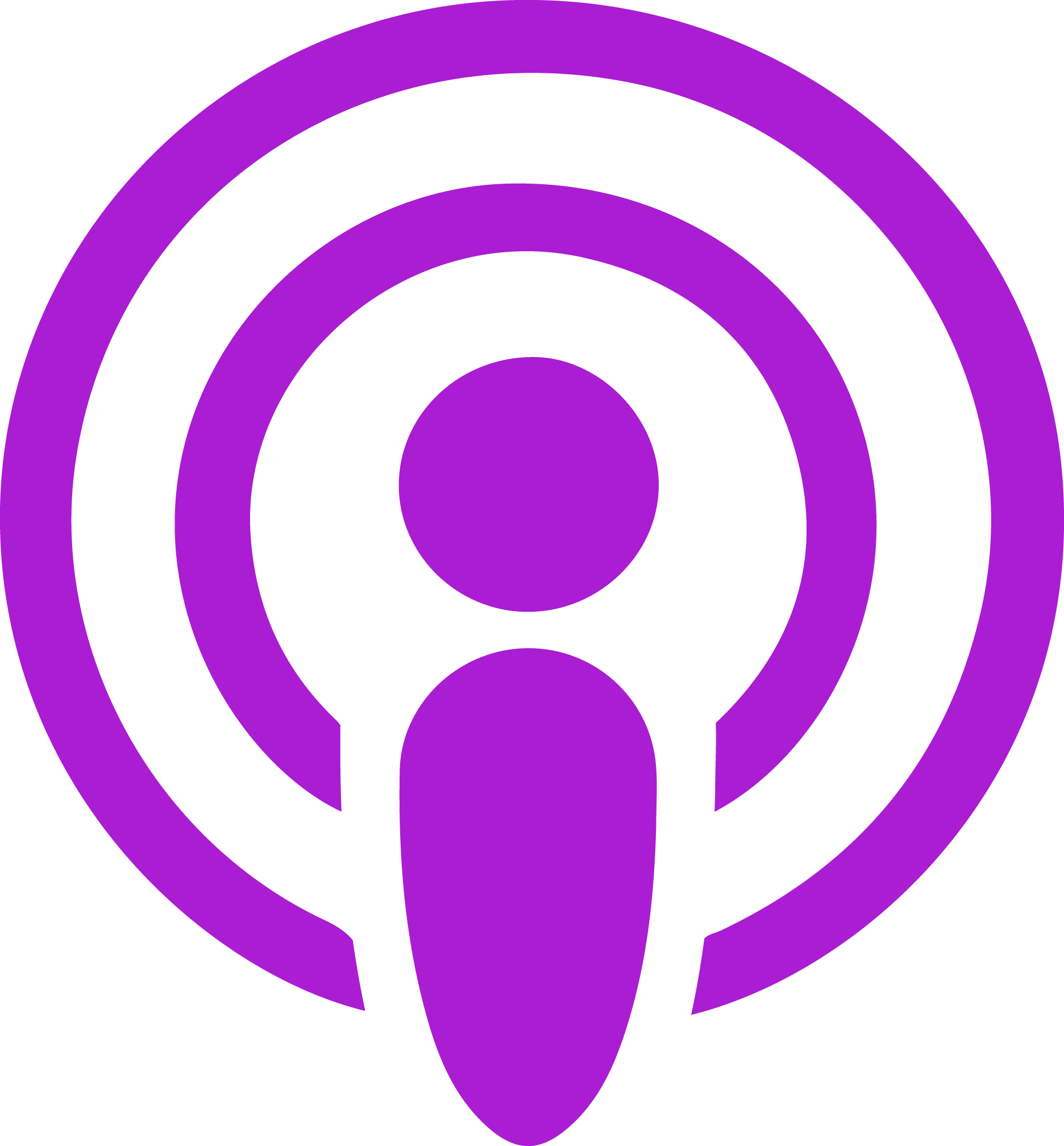 Apple-Podcast-logo-png