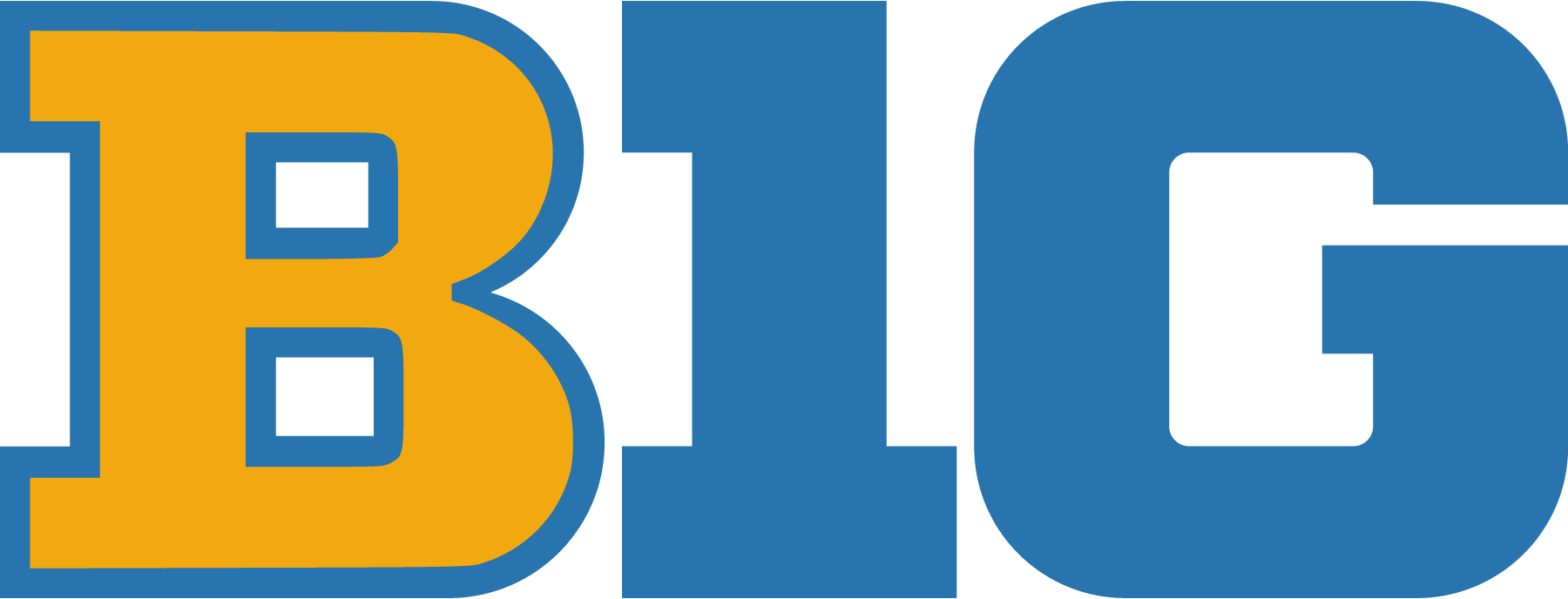 Big-Ten-(UCLA-colors)-logo-png