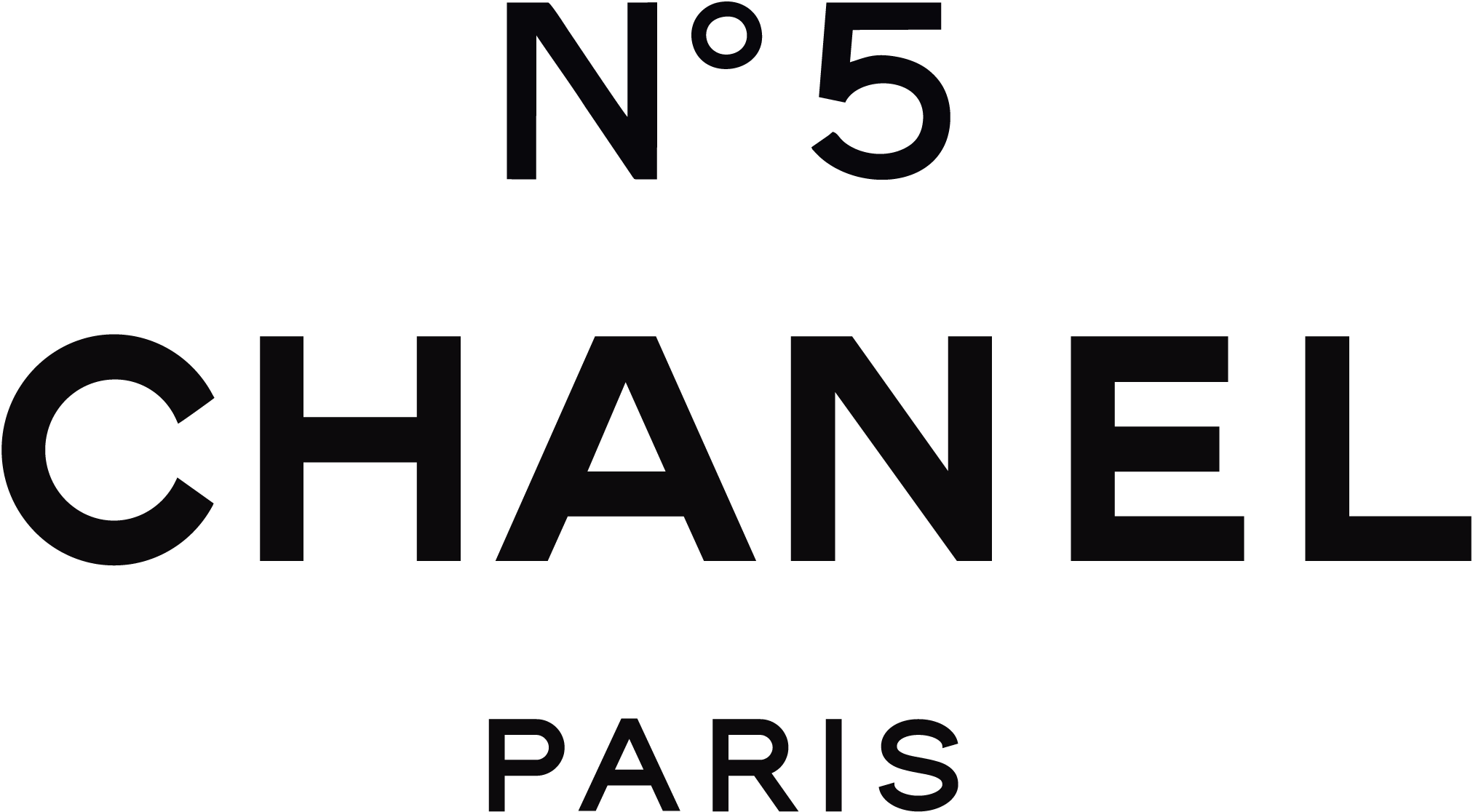 Chanel-No-5-logo-png