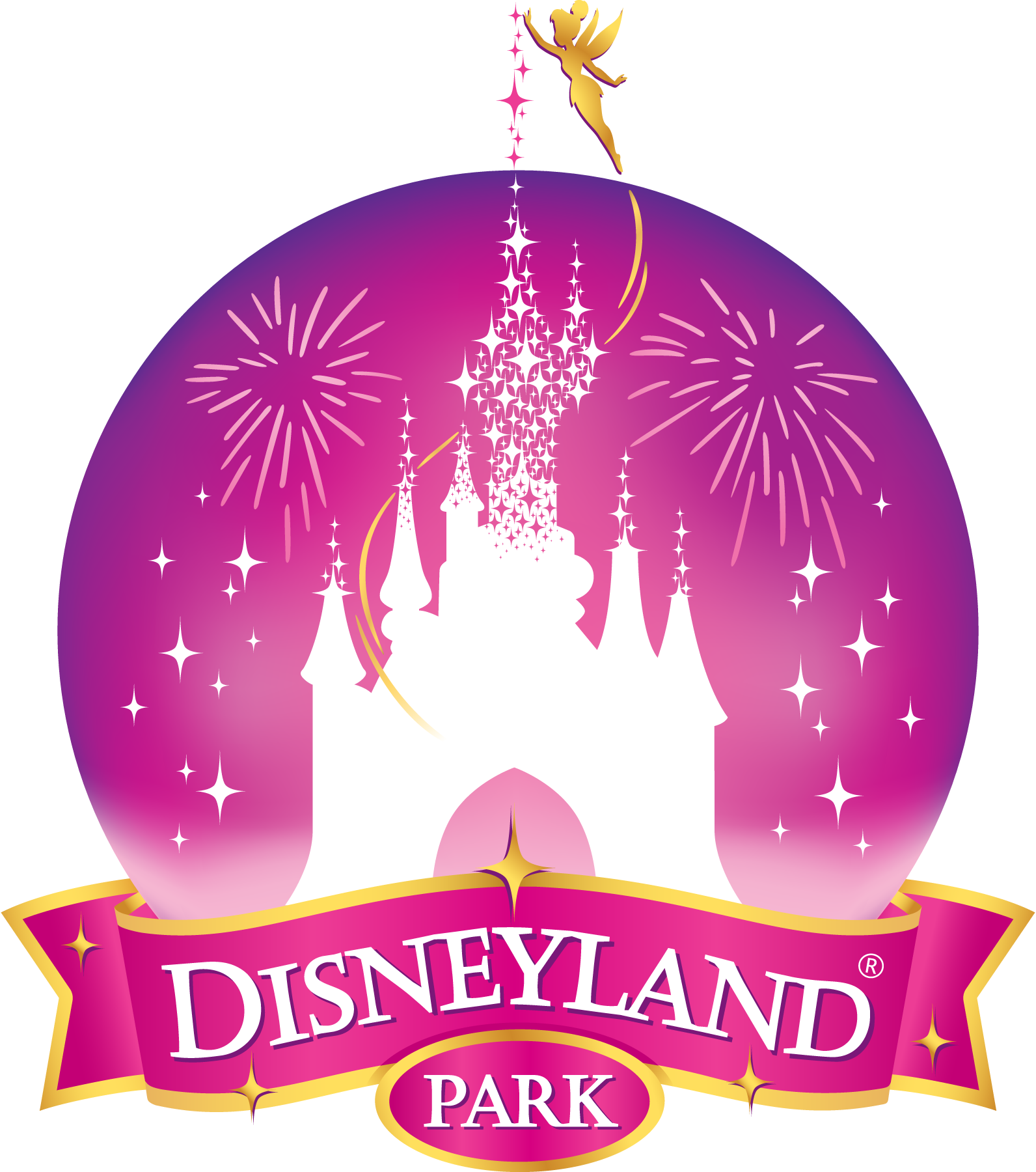 Disneyland-Park-logo-png
