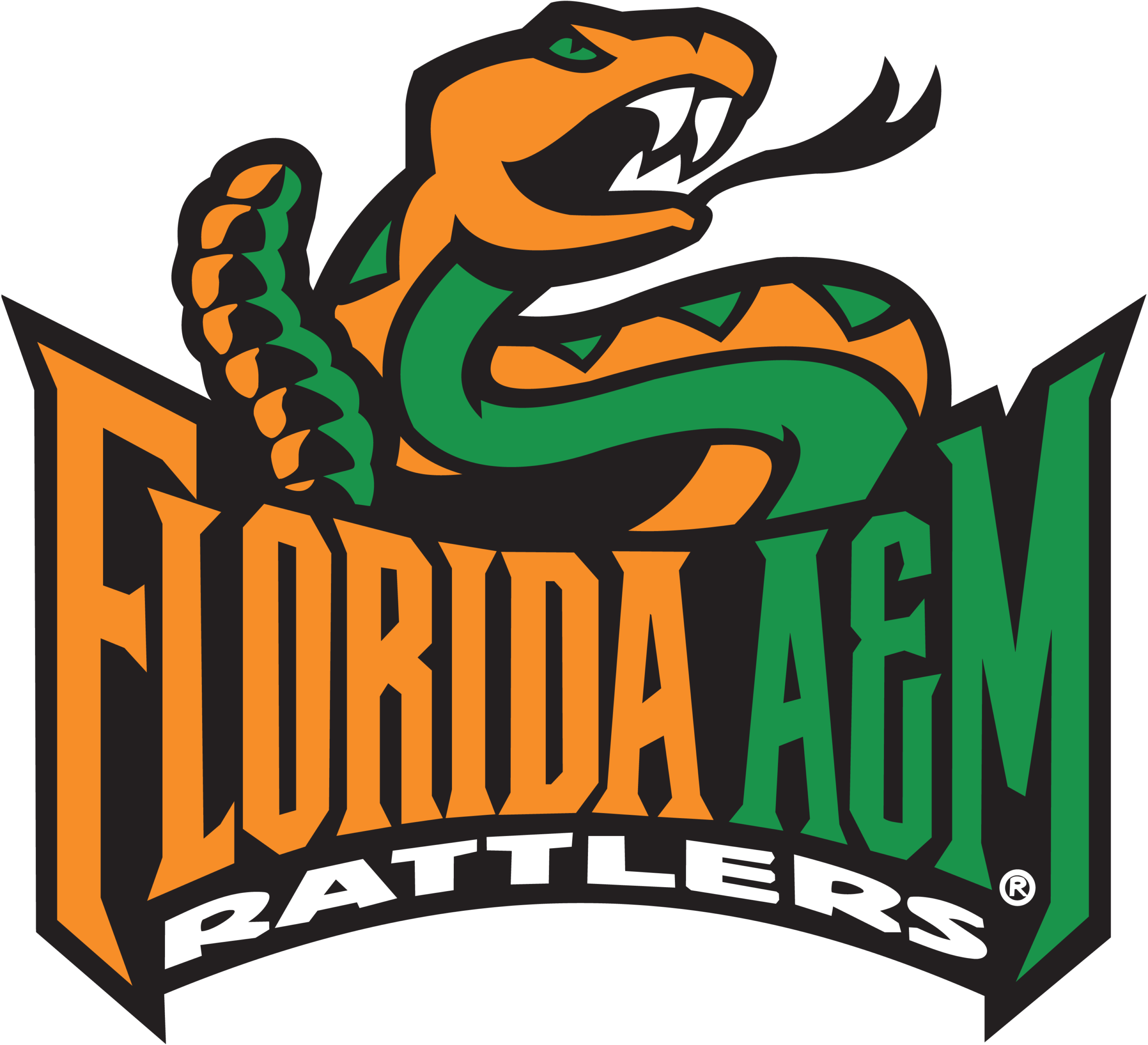 Florida-A-&-M-Rattlers-logo-png