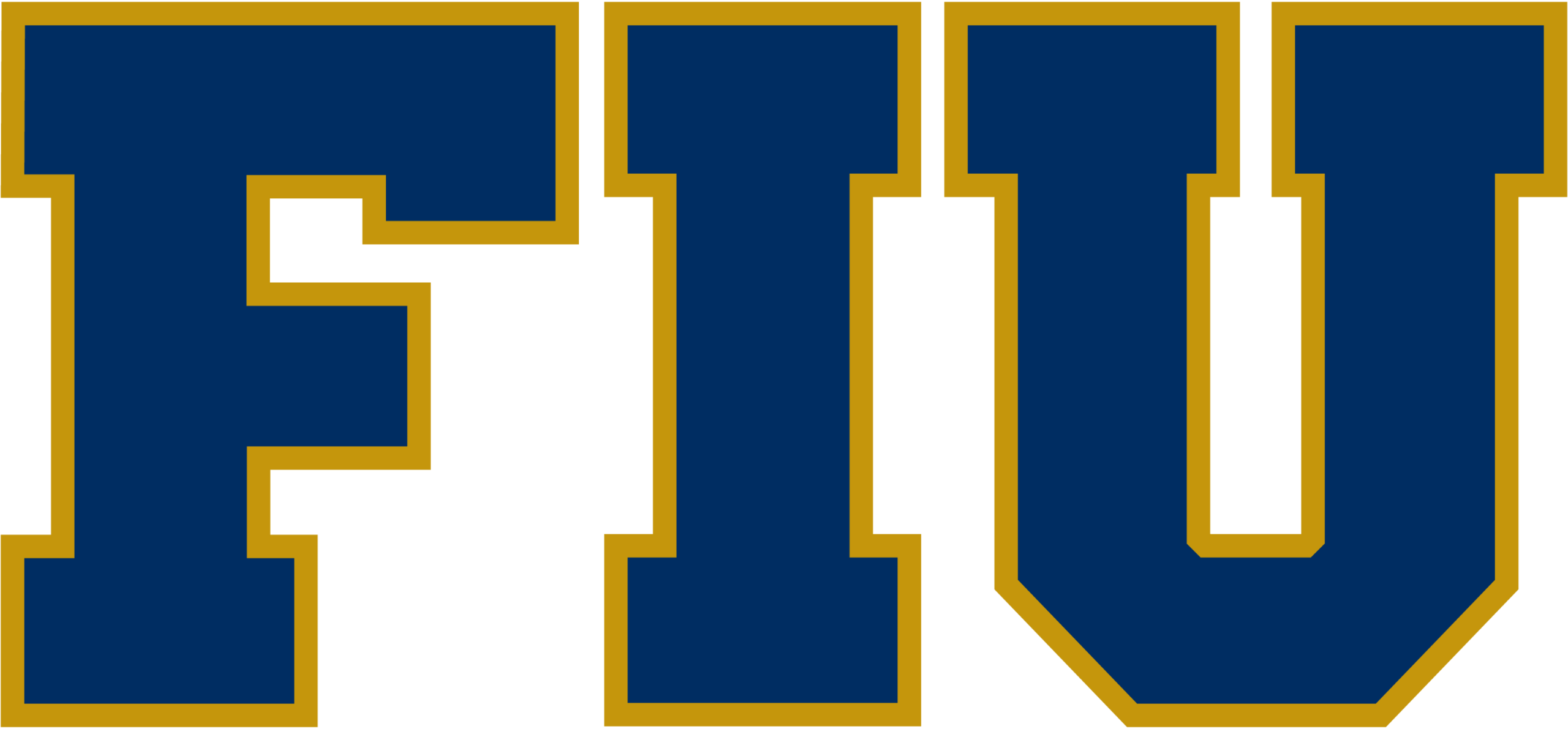 Florida-International-University-Fiu-logo-png