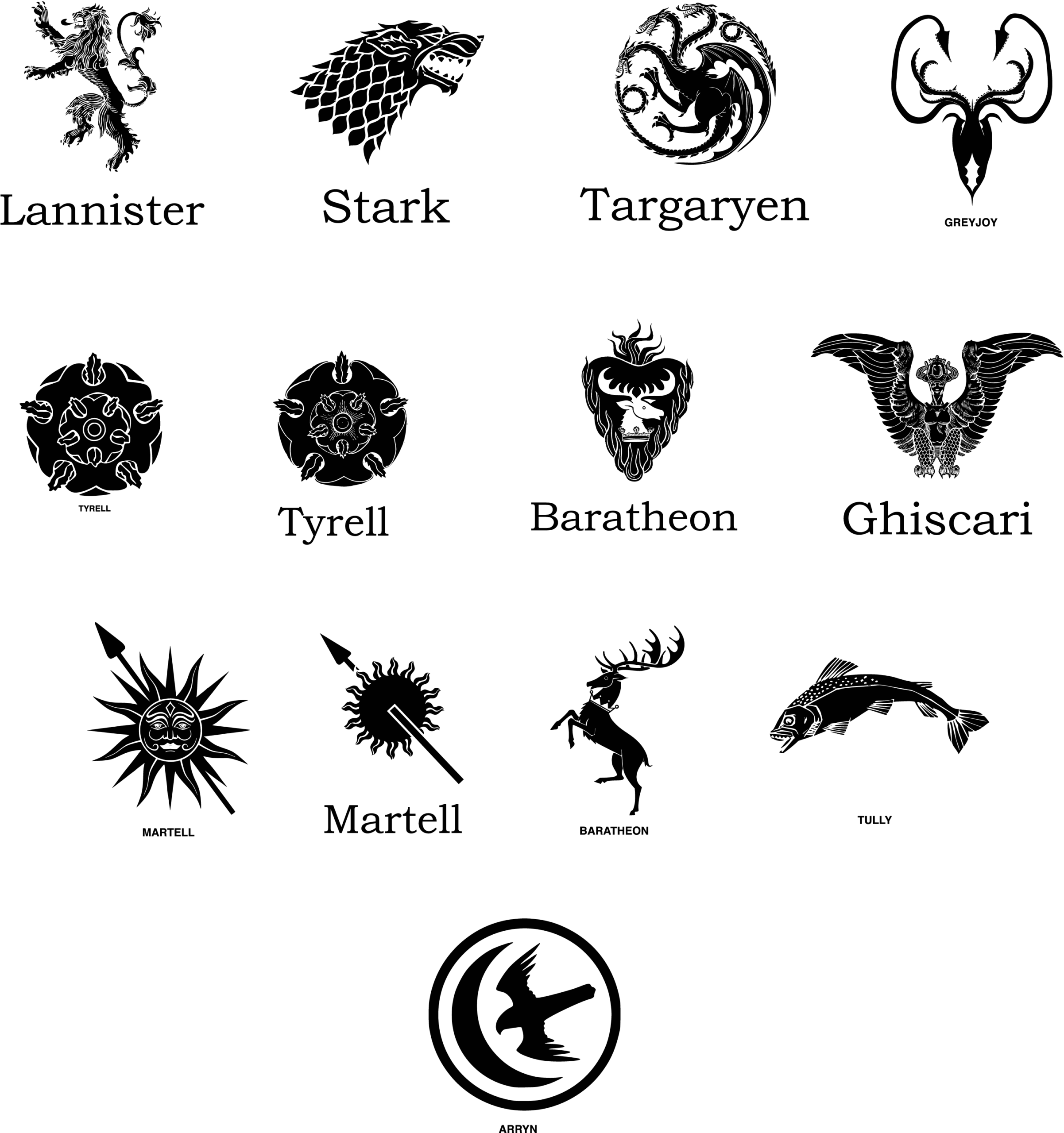 Game-of-Thrones-House-Sigils-logo-png