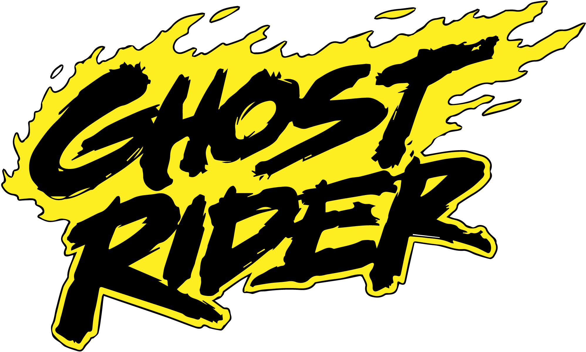 Ghost-Rider-1990-1998-logo-png