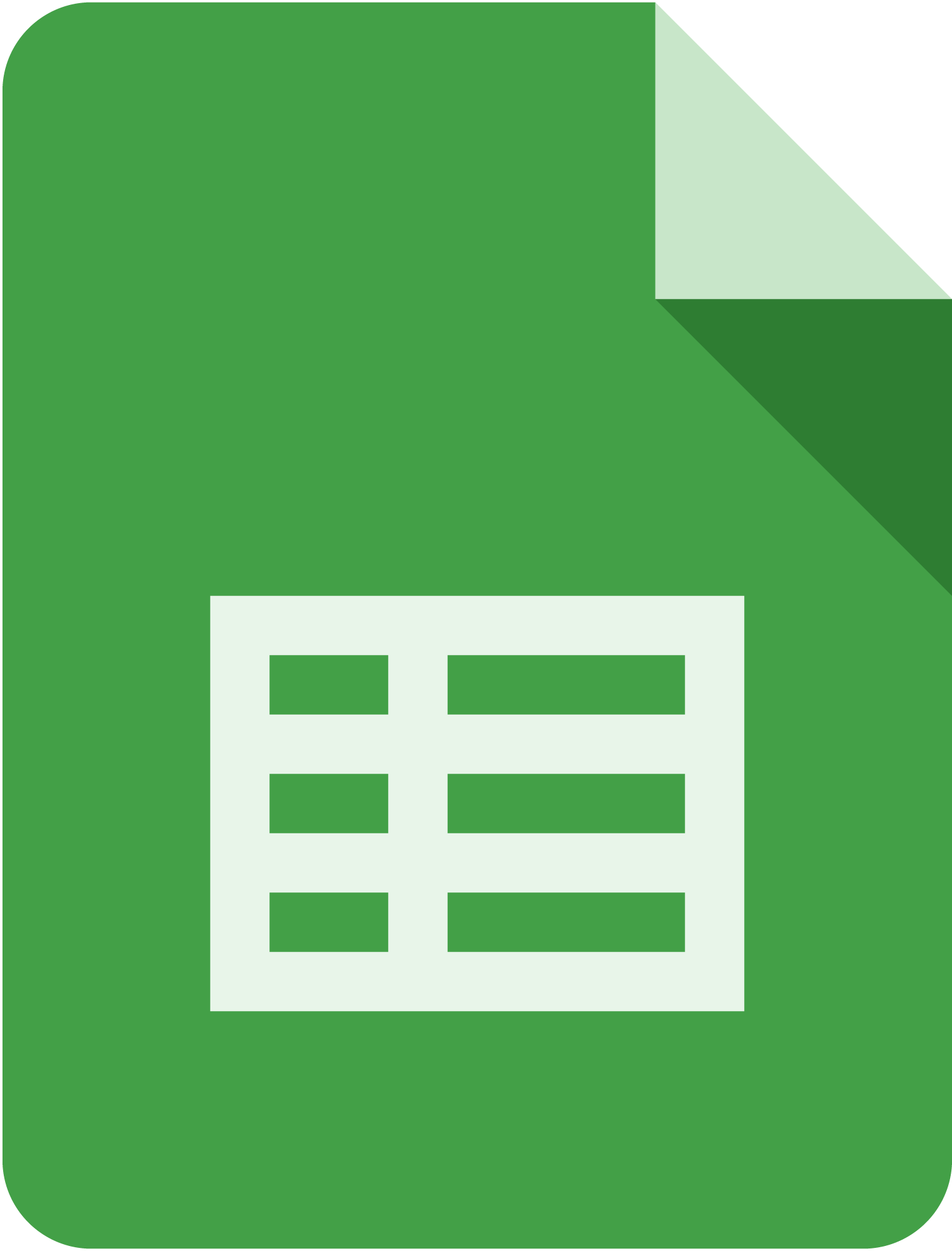 Google-Sheets-Icon-Vector-logo-png
