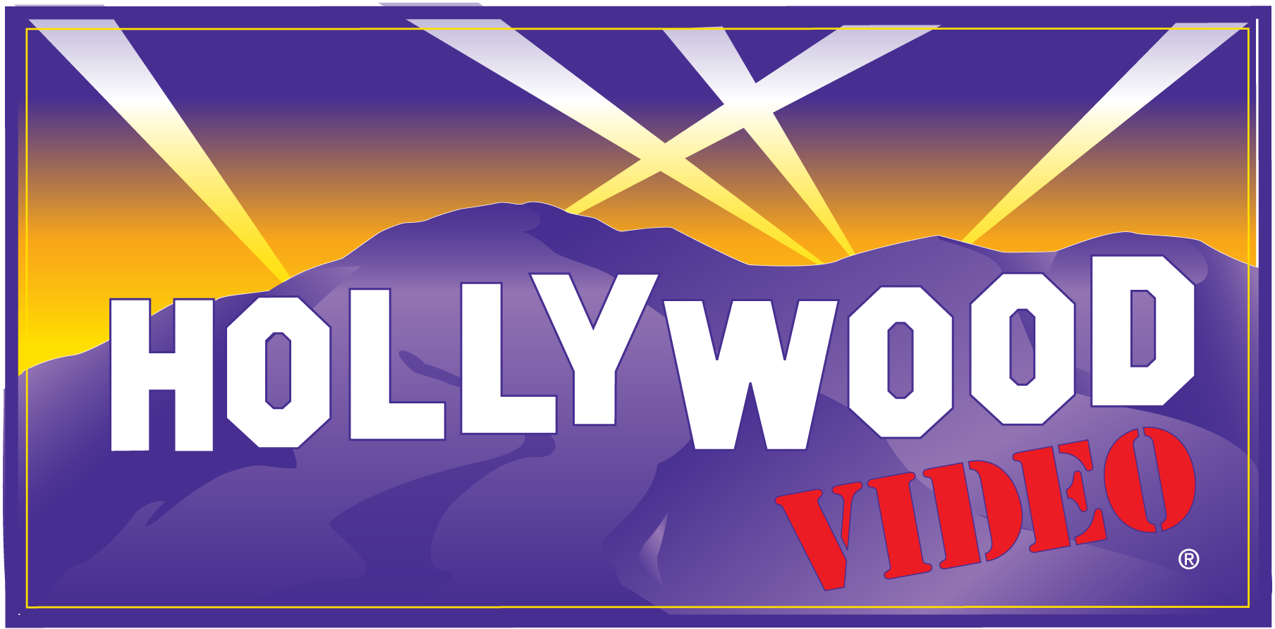 Hollywood-Video-logo-png
