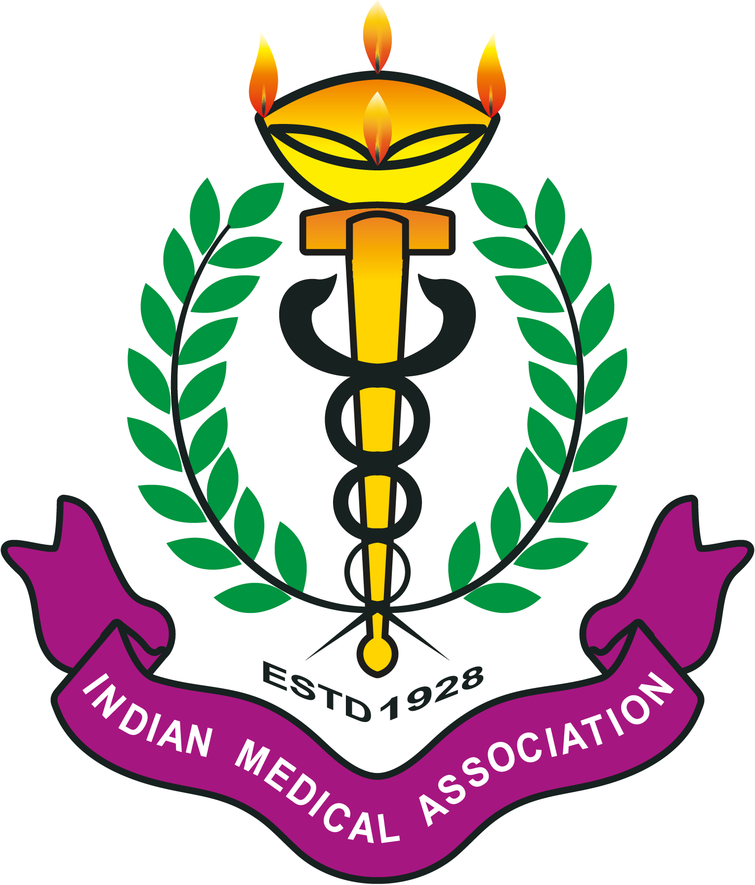 Indian-Medical-Association-logo-png