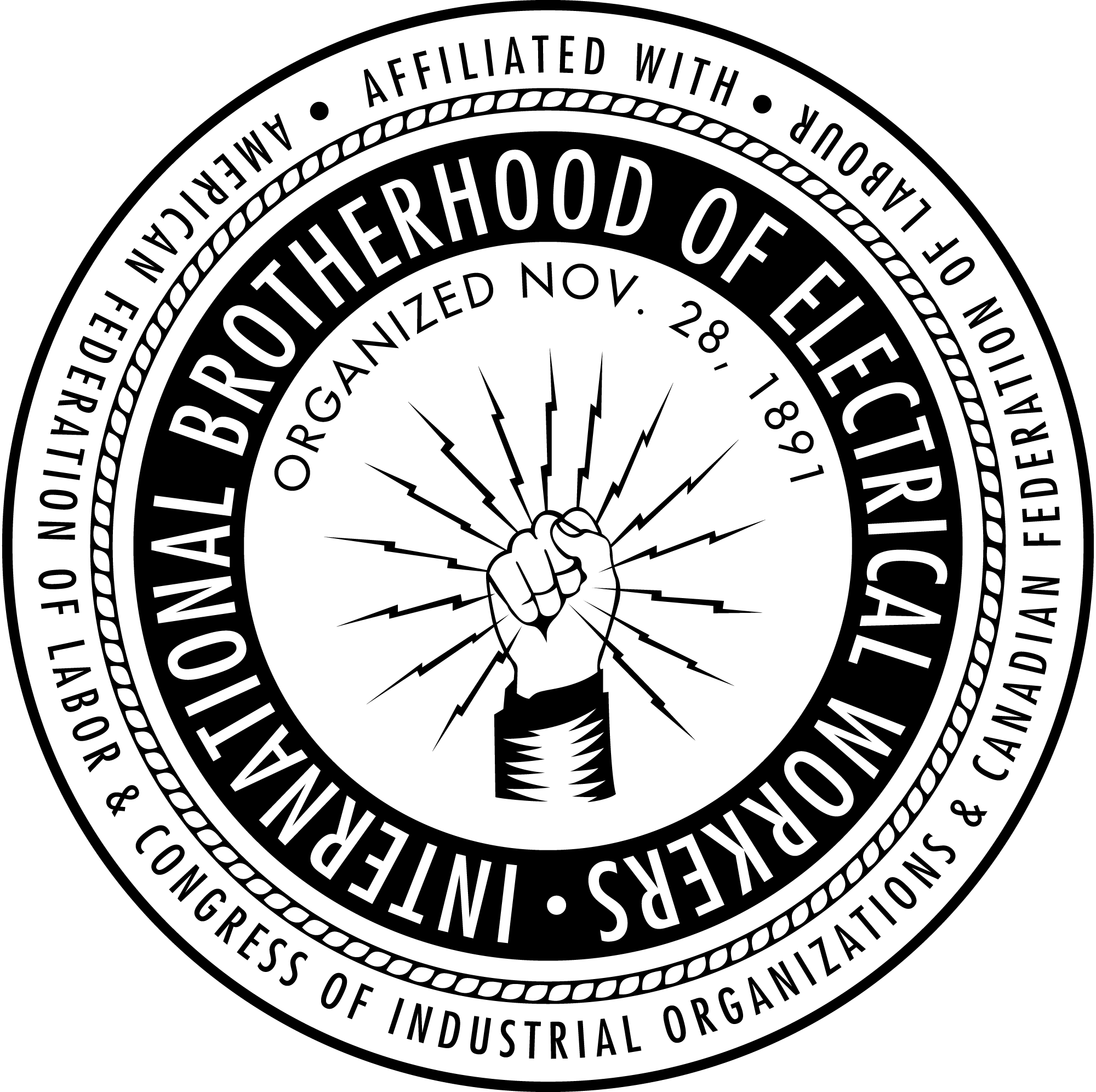 International-Brotherhood-Of-Electrical-Workers-logo-png