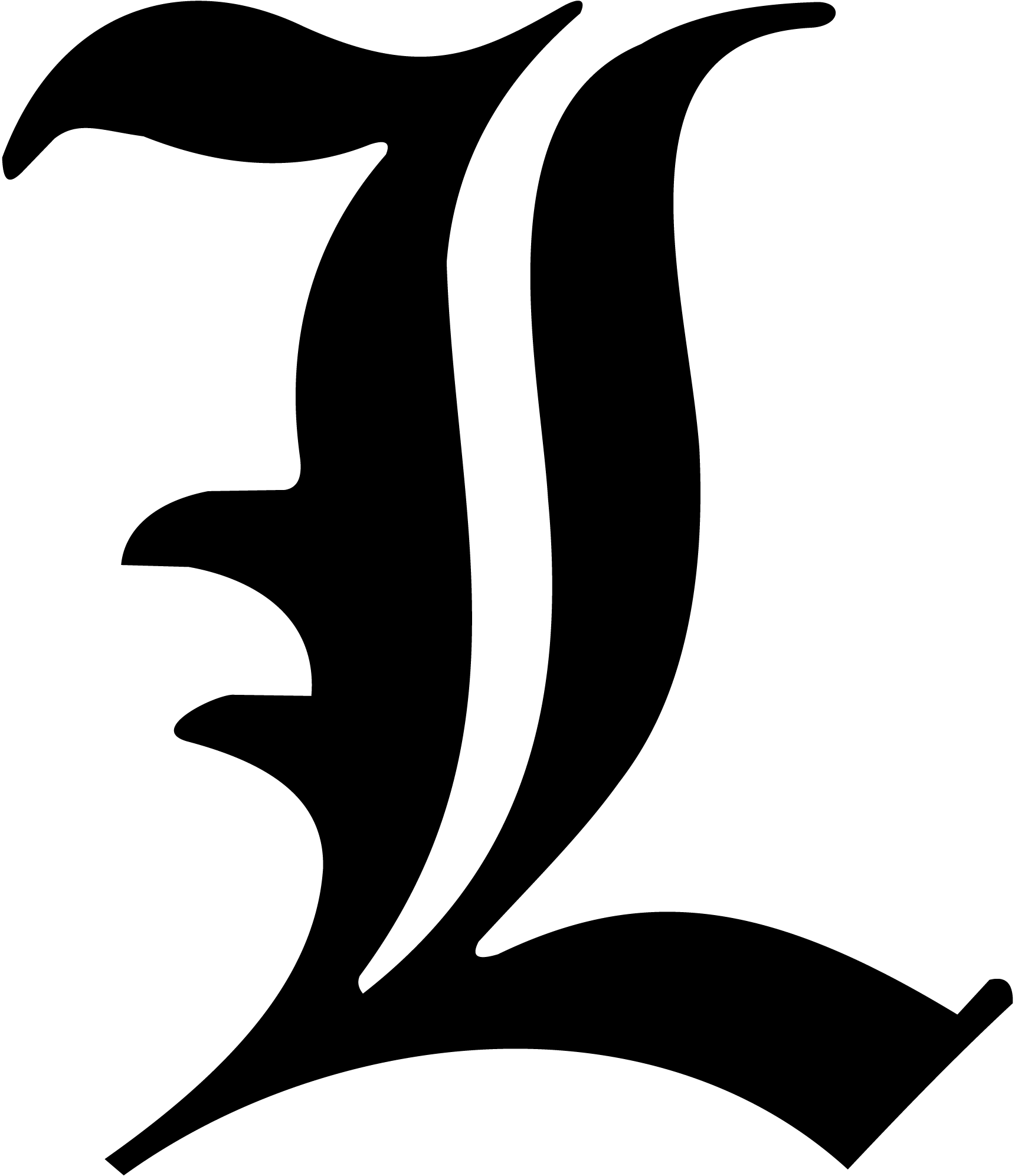 L-letter-from-Death-Note-logo-png