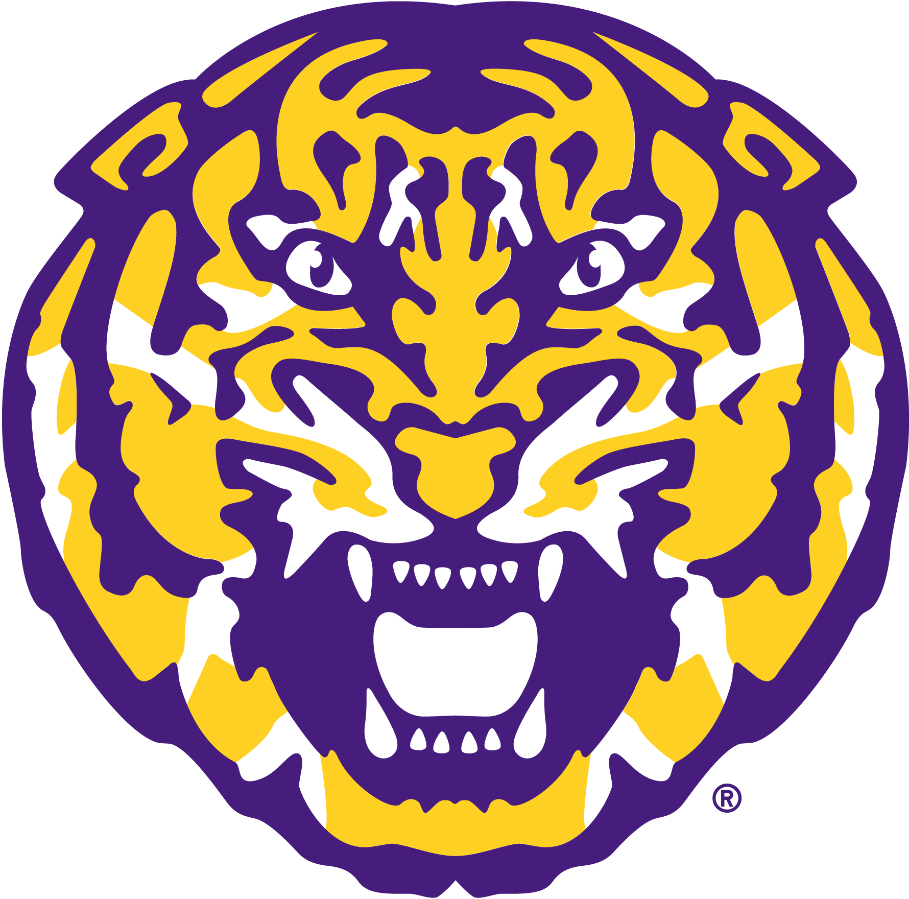 LSU-Tigers-simple-logo-png