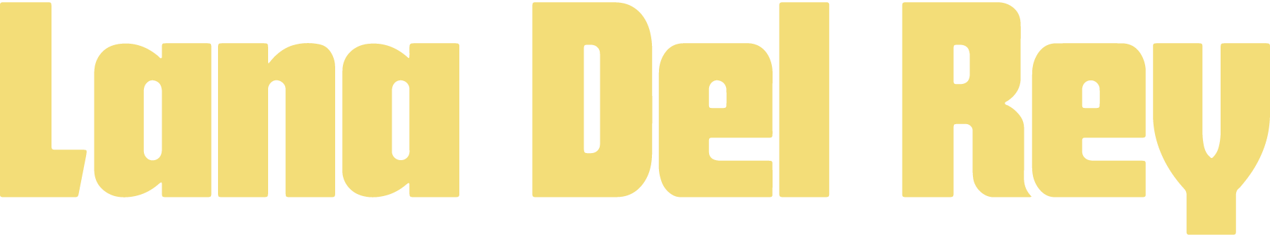 Lana-Del-Rey-logo-png