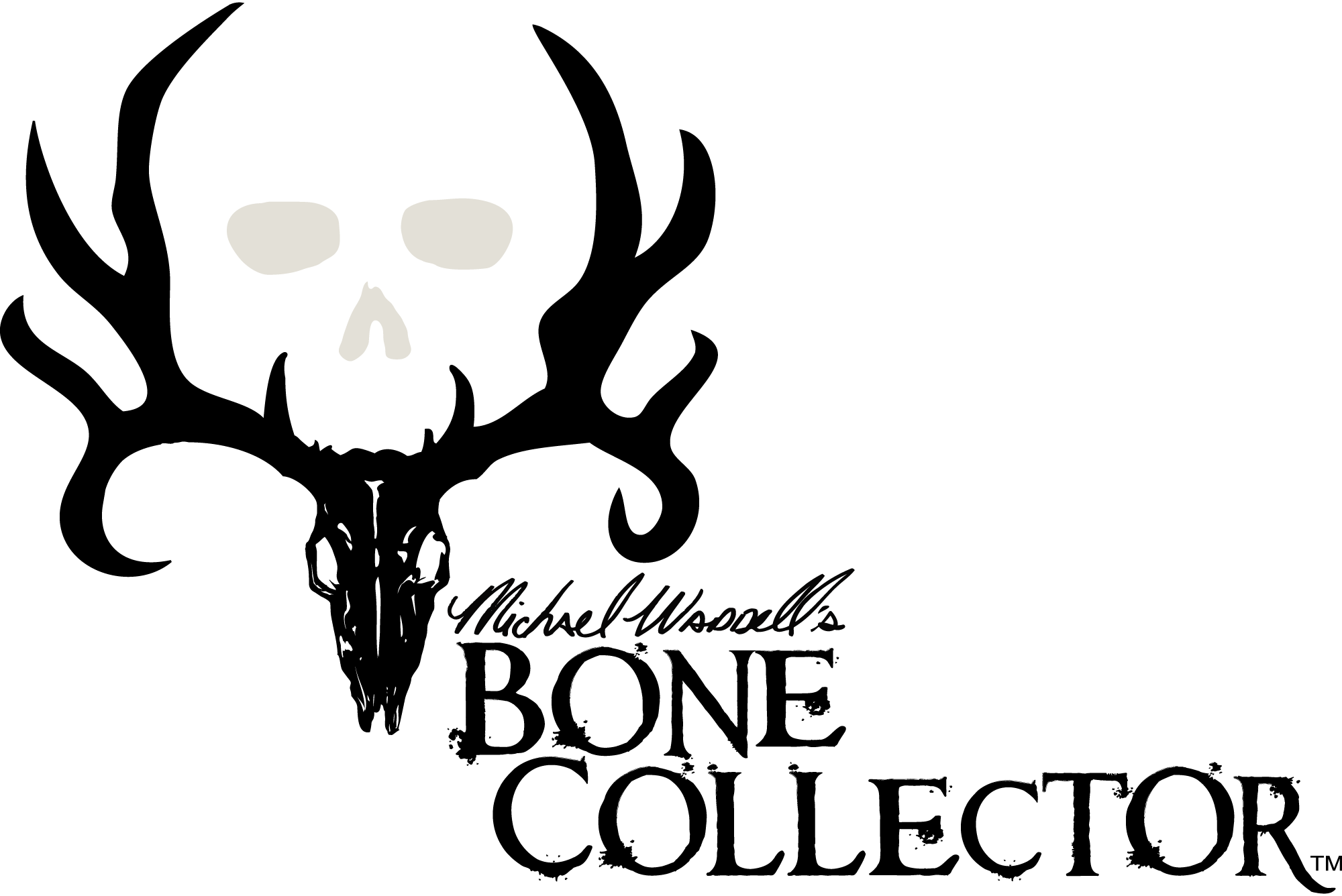 Michael-Waddell's-Bone-Collector-logo-png