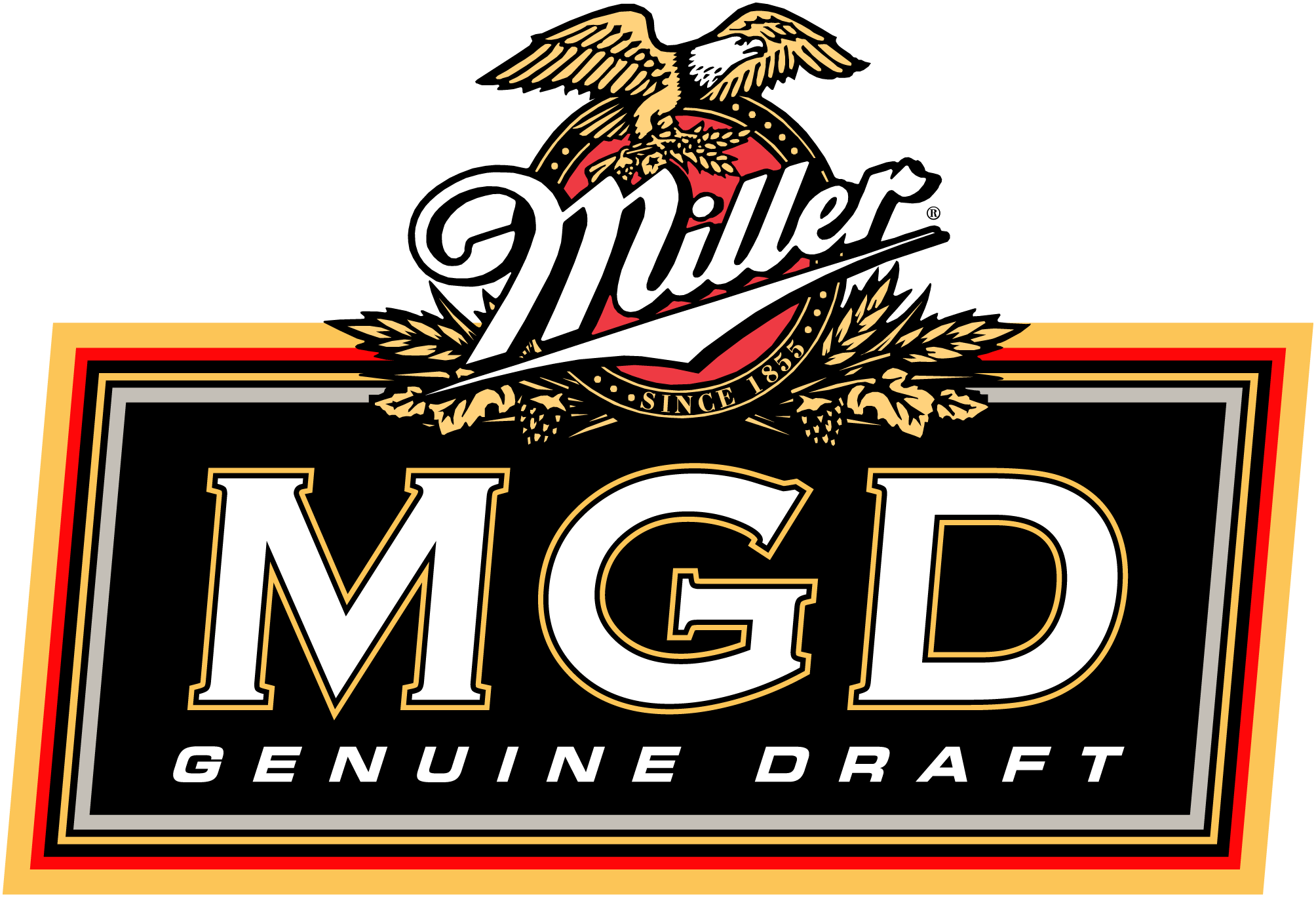 Miller-MGD-logo-png