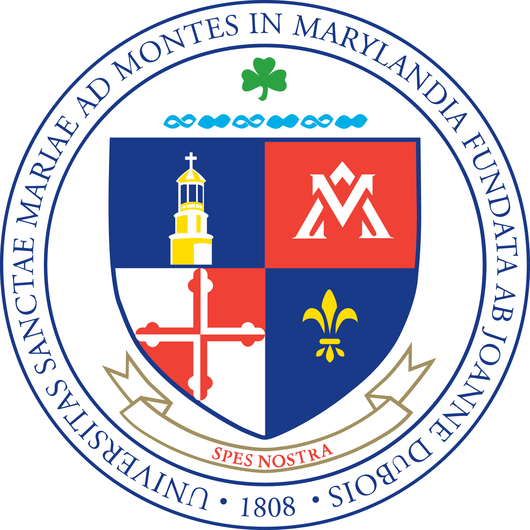 Mount-Saint-Mary'S-University-logo-png