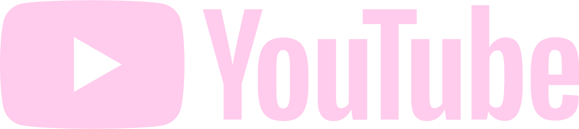 Pink-Youtube-logo-png