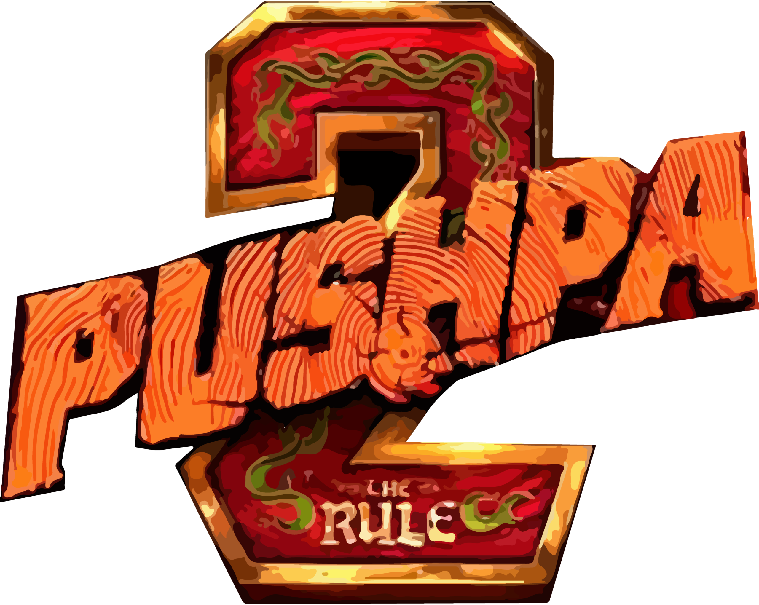 Puchpa-2-The-Rule-logo-png
