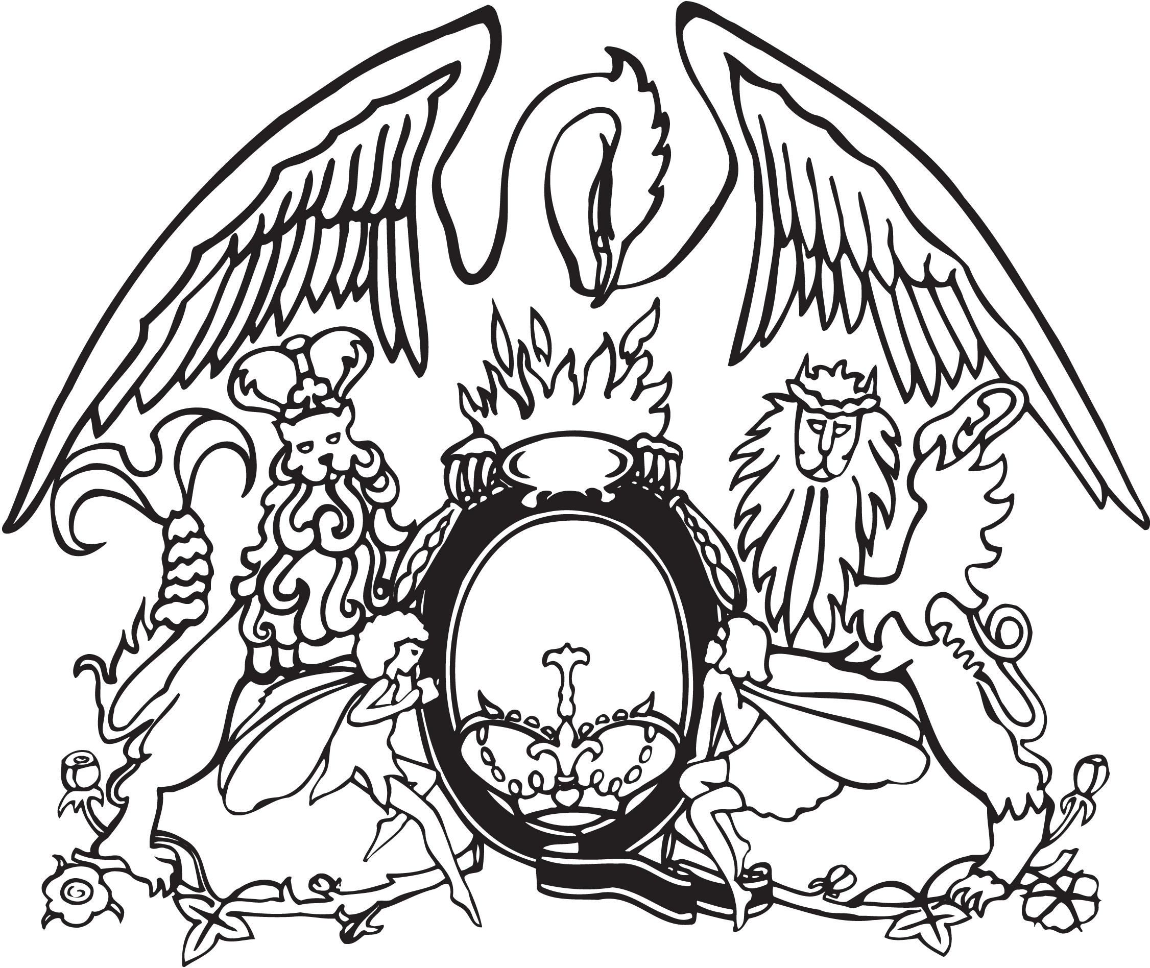 Queen-Crest-(Original)-logo-png