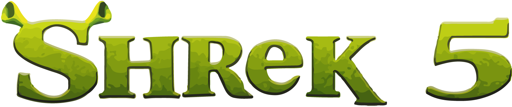 Shrek-5-logo-png