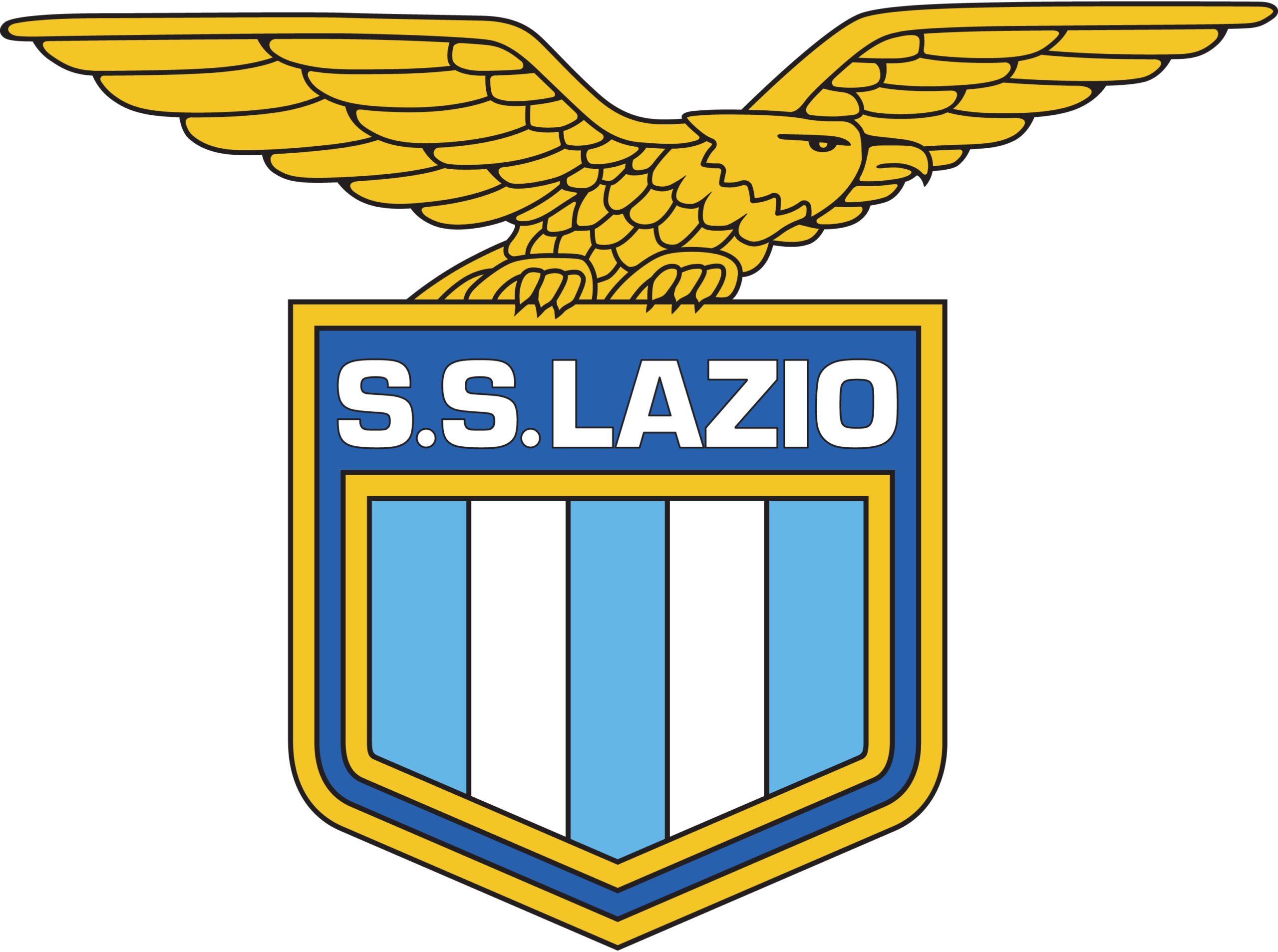 Ss-Lazio-Rome-90'S-(Old)-logo-png