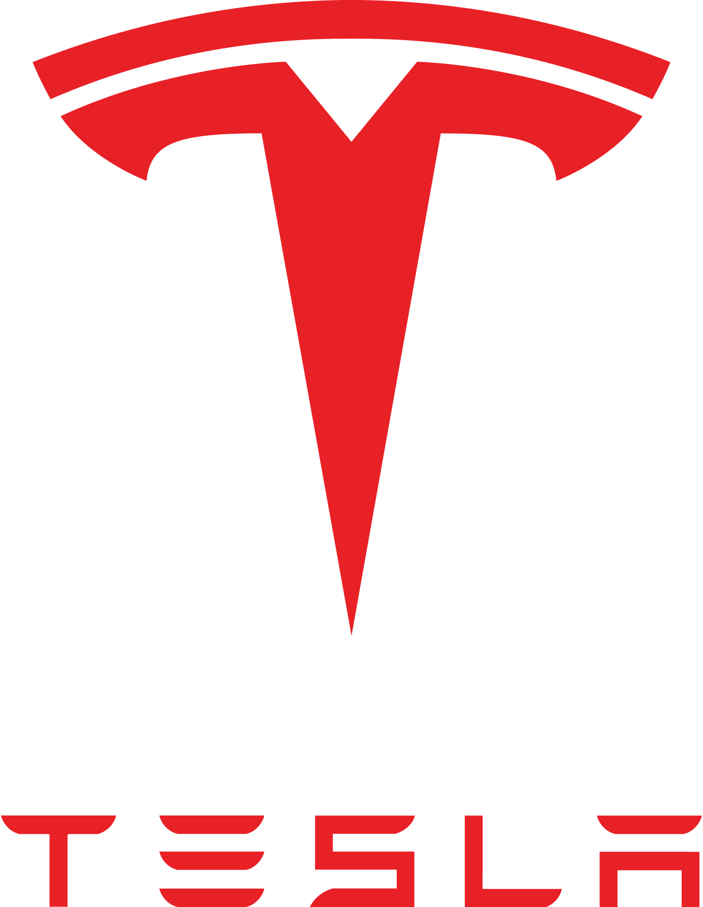 TeslaPng-Vector-logo-png