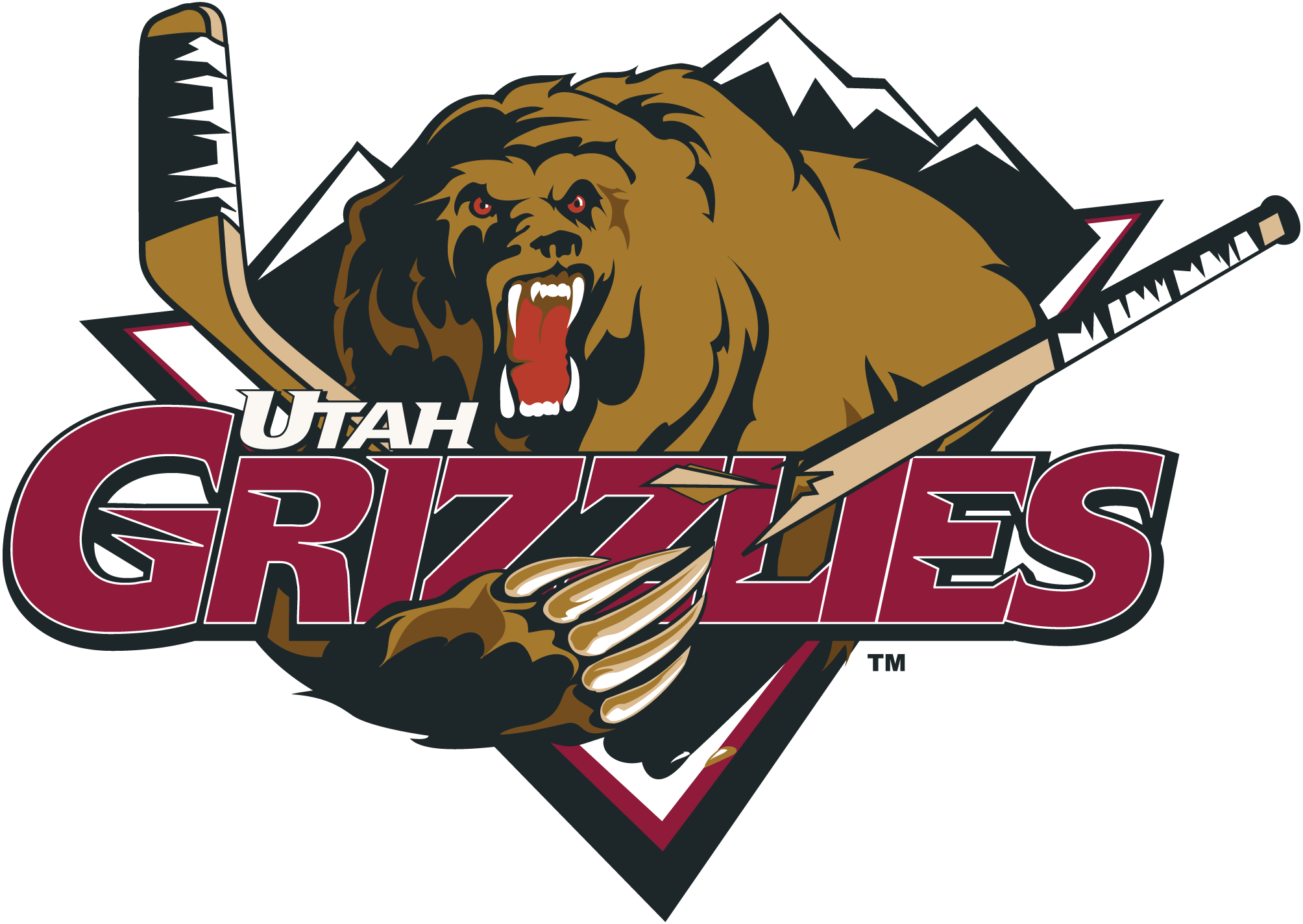 UTAH-GRIZZLIES-logo-png