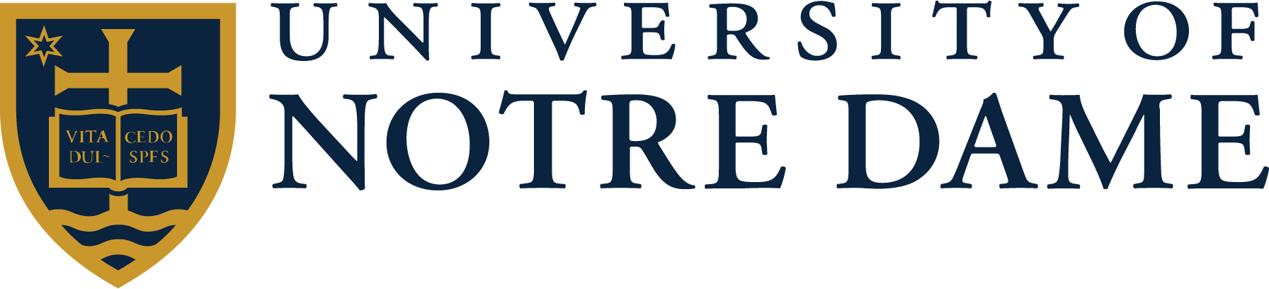 University-Of-Notre-Dame-logo-png