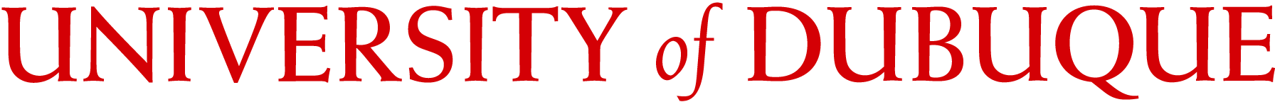 University-of-Dubuque-Red-logo-png