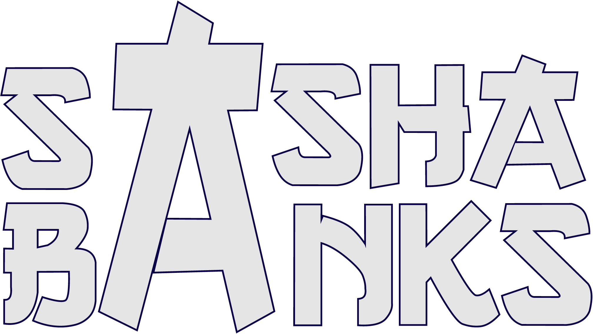 WWE-Sasha-Banks-logo-png