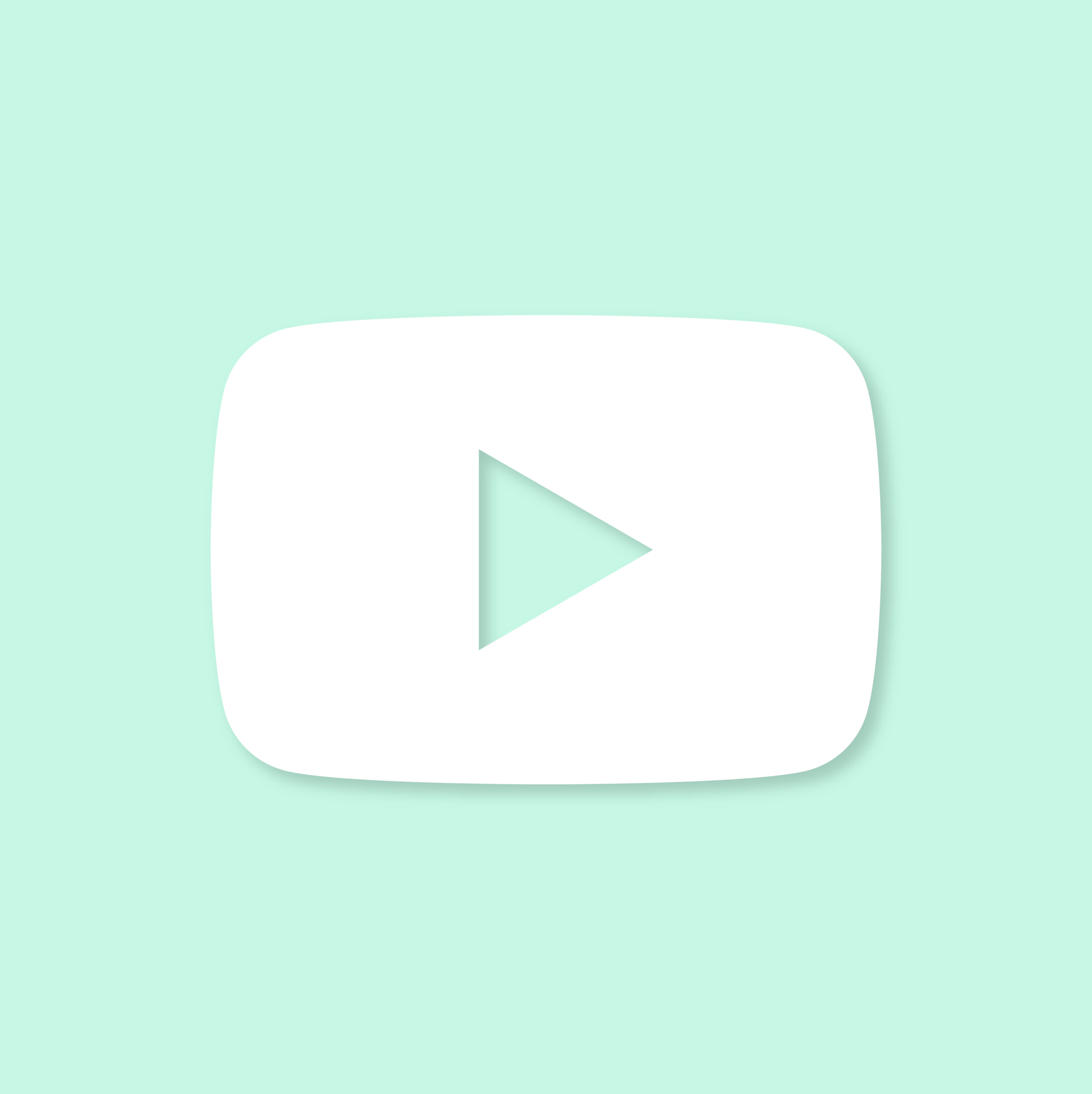 YouTube-Aesthetic-Icon-Green-Vector-logo-png