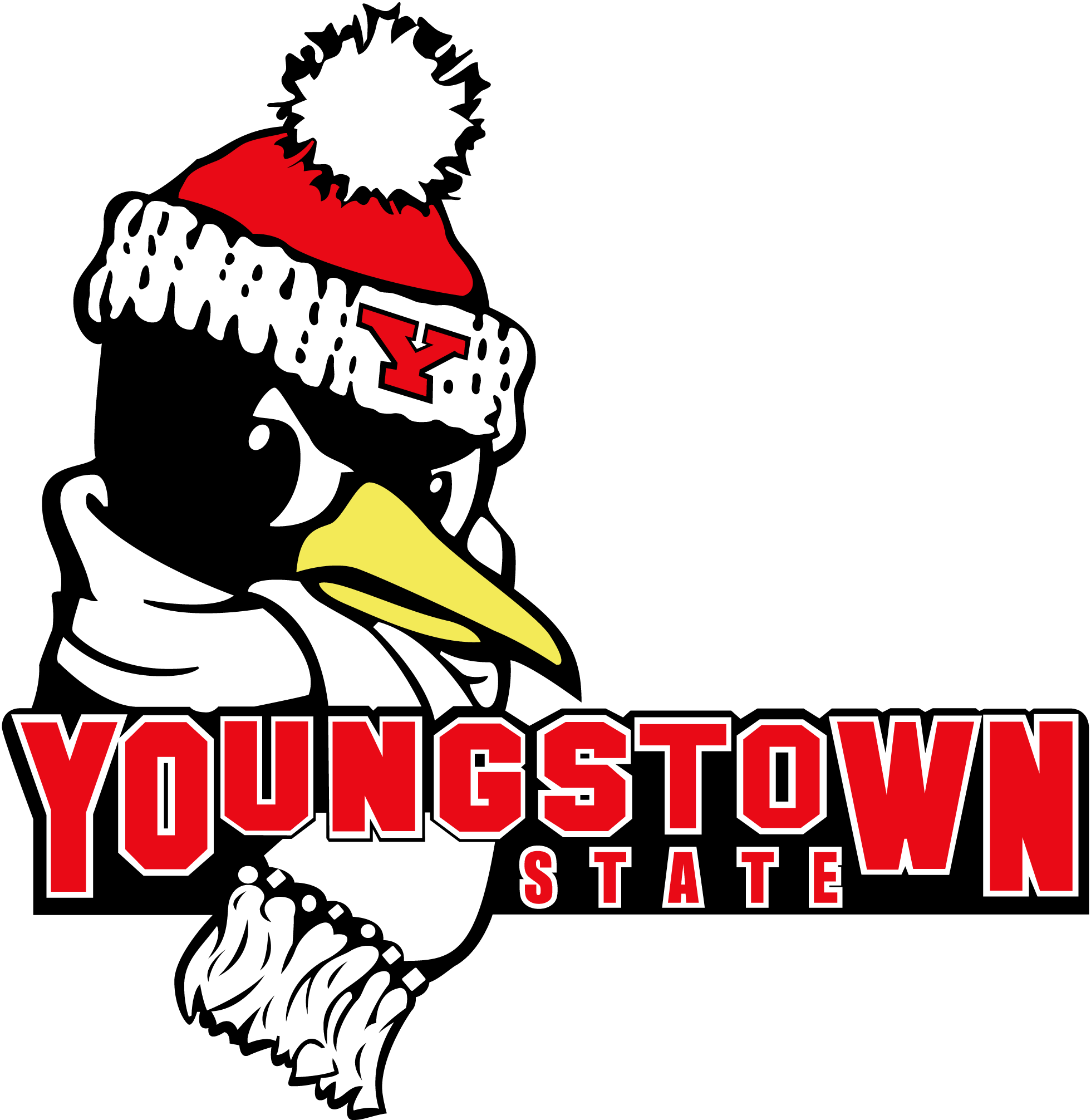 Youngstown-State-University-Penguins-logo-png
